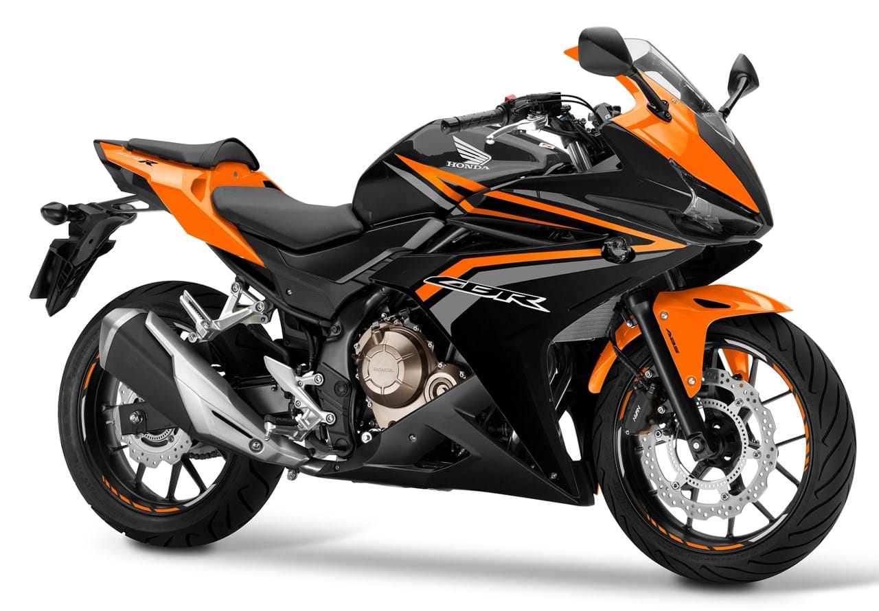 Honda cbr500r характеристики